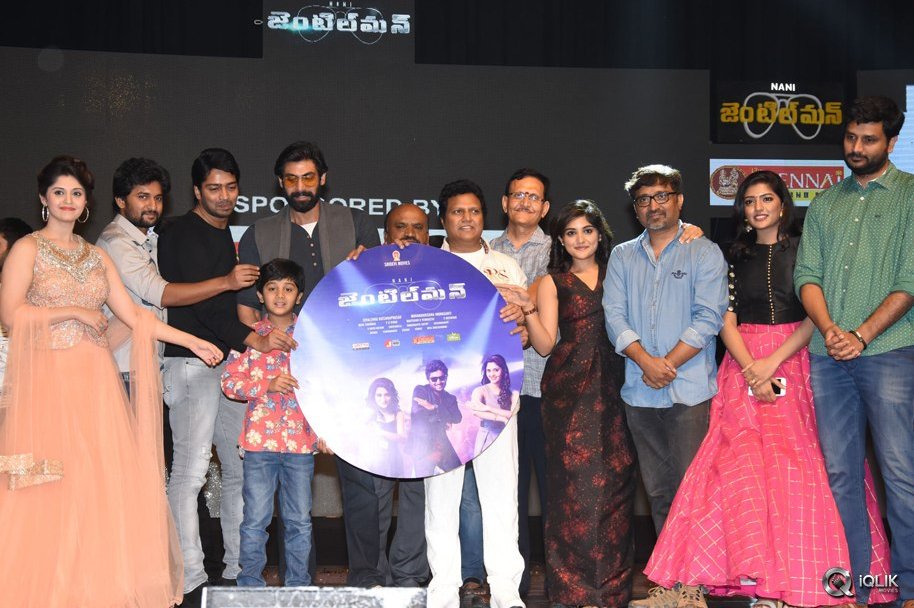 Gentleman-Movie-Audio-Launch